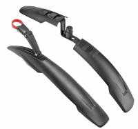 610281 Крылья 28"-29" быстросъемные XH-B183 полипропиленовые
