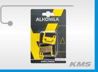 3122612-16 Колодки для дискового тормоза Alhonga HJ-DS17