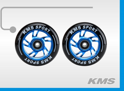 805401 Колесо для трюковых самокатов алюминиевое 100мм