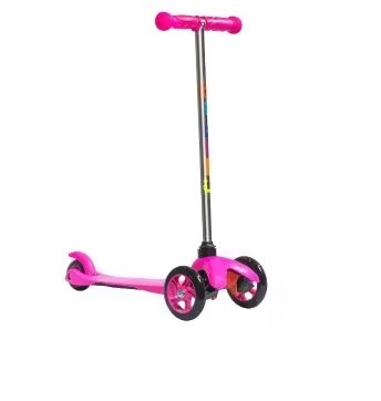 SKL-06A Самокат 3-х колесный Bibitu Sweet