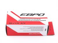 E28/1.75 Камера 28"х1,75 A/V-35 мм евро