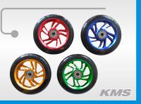 805429 Колесо для трюкового самокатов 110 мм алюминий