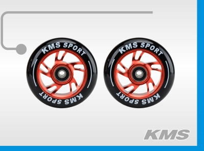 805401 Колесо для трюковых самокатов алюминиевое 100мм