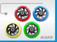 805425 Колесо для трюкового самоката 110 мм пластик