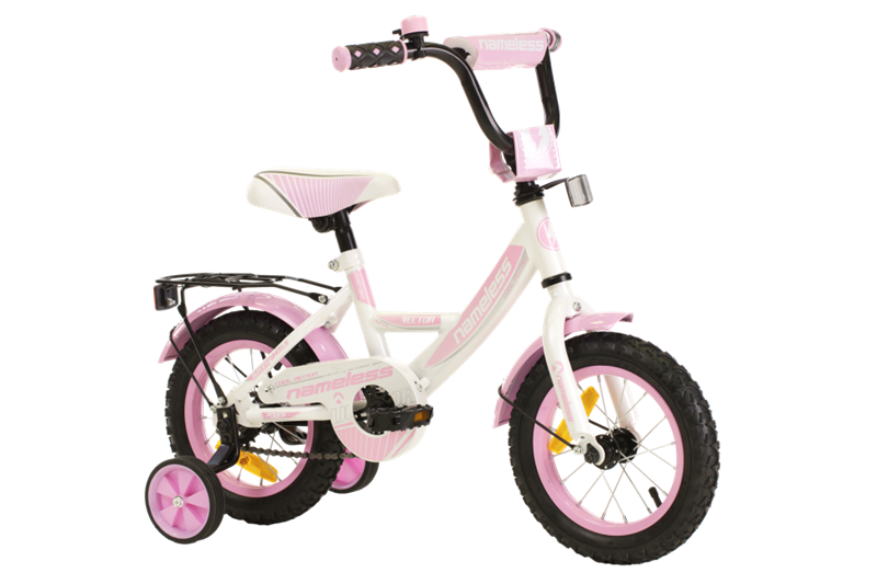 14V1 Велосипед Nameless Vector 14" 1-ск.