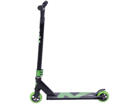 100APIXEL7 Самокат трюковой Novatrack Pixel