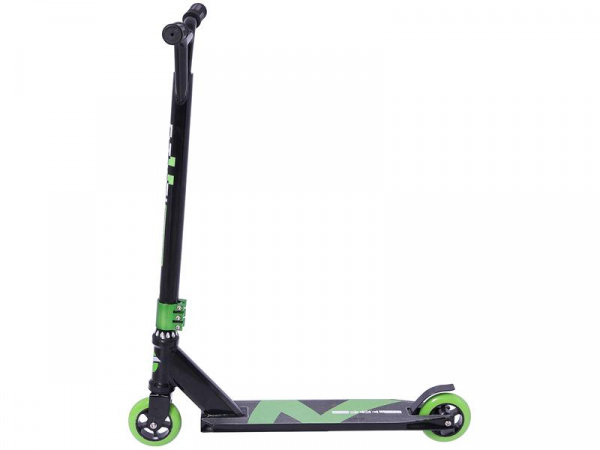 100APIXEL7 Самокат трюковой Novatrack Pixel