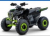 Квадроцикл JM-VS125X2 (черный-зеленый)