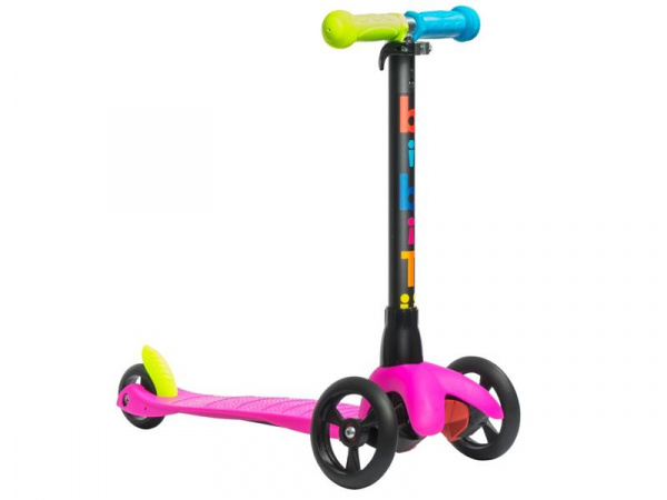 SKL-09 Самокат 3-х колесный Bibitu Lynx