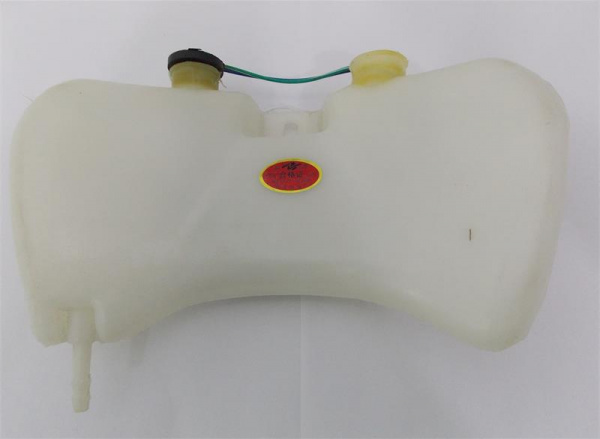 401-025 Бачек масляный в сборе 2 такта 50 см3 (01, 02)