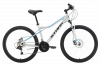 Велосипед Stark SLASH 26.2D 26" 21-ск. (18" серый-голубой) HQ-0005565