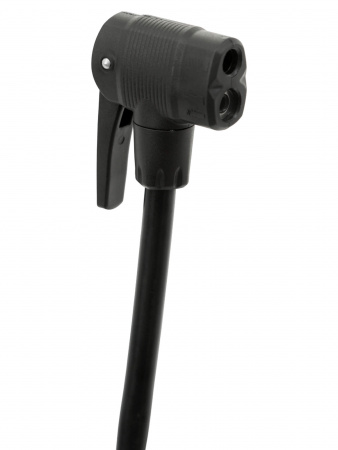 6099838 Велонасос CLUXX Intense 100 Black