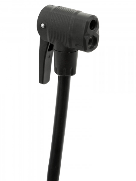 6099838 Велонасос CLUXX Intense 100 Black