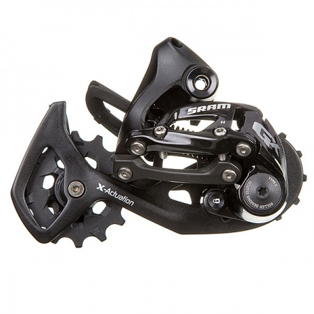 X96022 Переключатель Sram задний GX 2X11SPD MEDIUM CAGE BLK