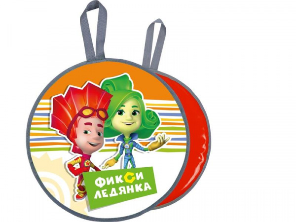 ЛРФ45 Ледянка Фиксики 450 мм