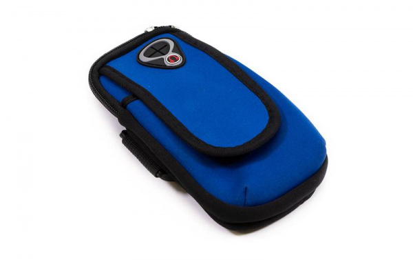 7160(FSK-002) Защитный чехол для телефона на руку 11x9 см