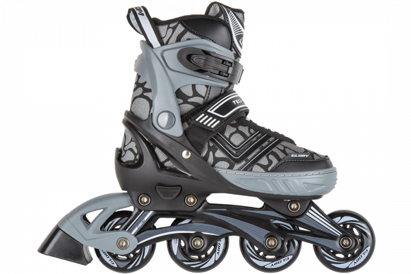 Роликовые коньки Tech Team Glory