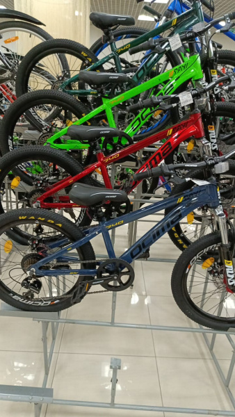 (22-740L) Велосипед Ocima 22"