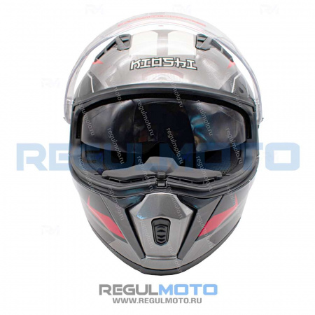 304169 Шлем KIOSHI Avatar 320 интеграл с очками  304169 Шлем KIOSHI Avatar 320 интеграл с очками