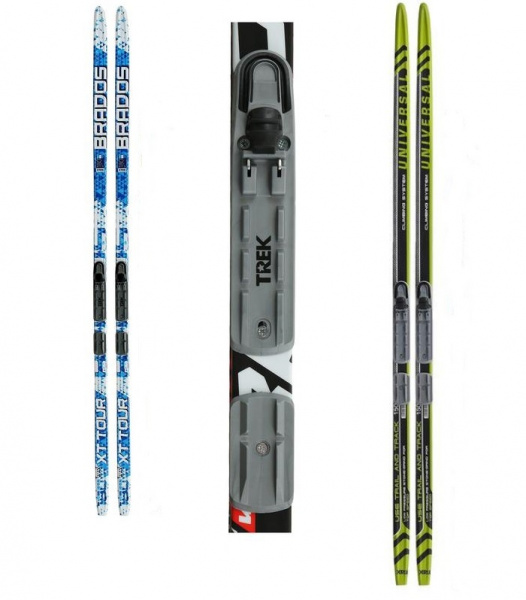 Комплект Бренды ЦСТ 150 см (Step)+крепление NNN Trek Active (автомат) БЕЗ ПАЛОК Комплект Бренды ЦСТ 150 см (Step)+крепление NNN Trek Active (автомат) БЕЗ ПАЛОК