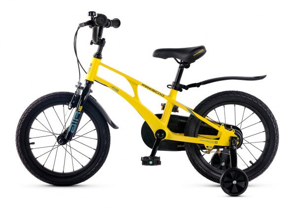 Велосипед Maxiscoo AIR Стандарт Плюс 16'' (2025)