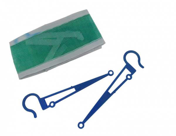 PTBNET 204 Сетка для настольного тенниса Eurotex