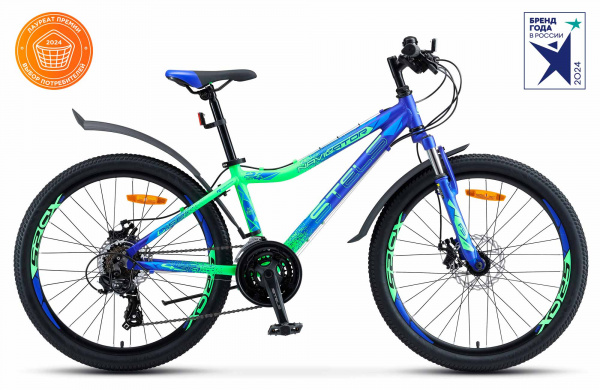 Велосипед STELS Navigator 450 MD 24"