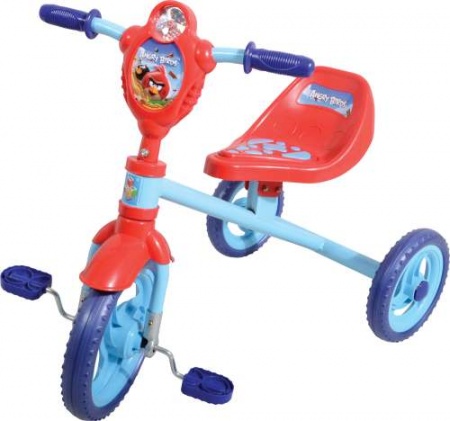 Велосипед 3-х колесный Navigator Angry Birds