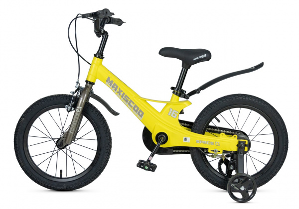 Велосипед Maxiscoo SPACE Стандарт 16'' (2025)