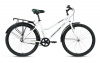 Велосипед Forward Barcelona 1.0 26" 1-ск. (17" белый)