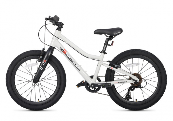 Велосипед Maxiscoo 3BIKE 20'' L (2025) Велосипед Maxiscoo 3BIKE 20'' L (2025)