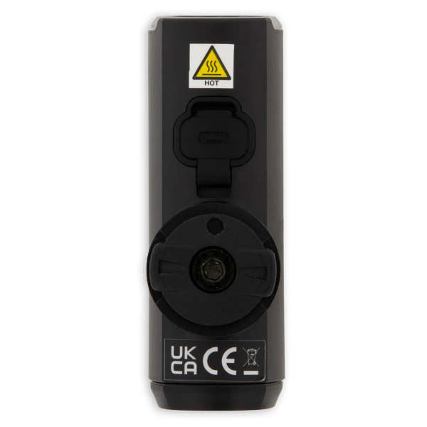6099722 Фонарь передний велосипедный CLUXX Lumia 500 Black
