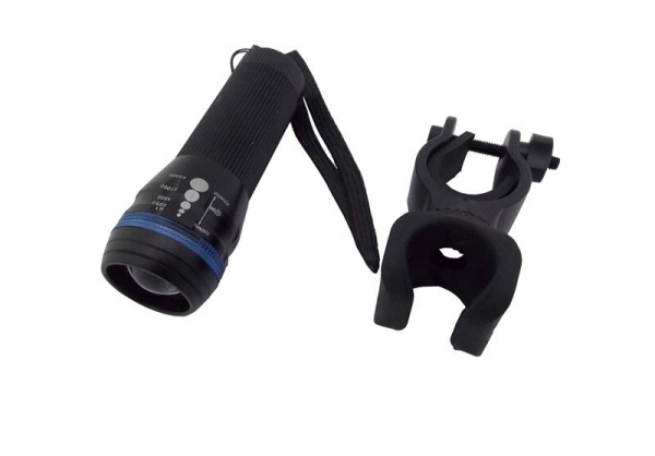 3264505 Фара передняя алюминиевая ближний/дальний свет Expert