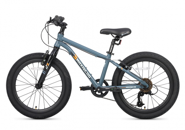 Велосипед Maxiscoo 3BIKE 20'' M (2025) Велосипед Maxiscoo 3BIKE 20'' M (2025)