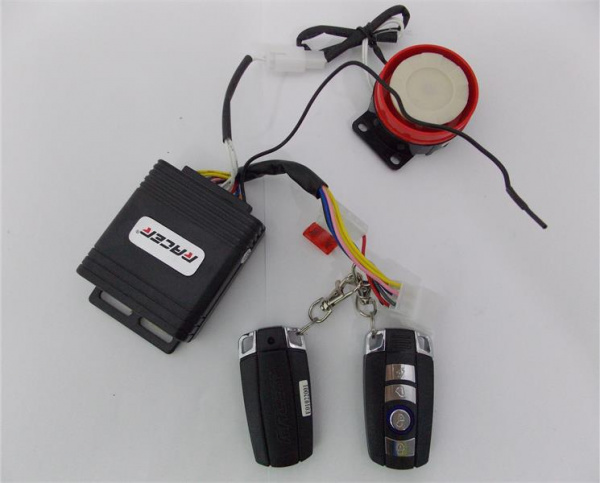 Y0115 Сигнализация