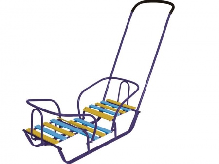 СД Санки-двойняшки Тимка