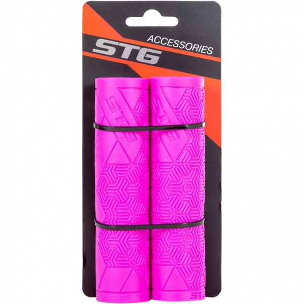 X112397 Грипсы STG Base, 126 мм