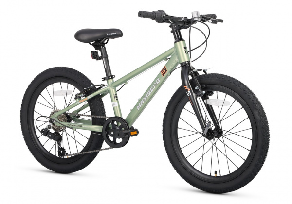Велосипед Maxiscoo 5BIKE 20'' M200 (2025) Велосипед Maxiscoo 5BIKE 20'' M200 (2025)