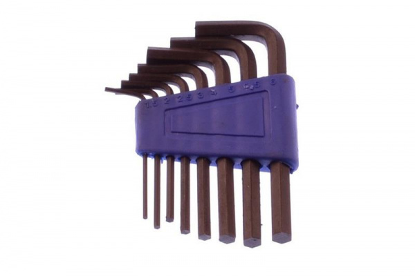 CB3-63-020 Набор шестигранников