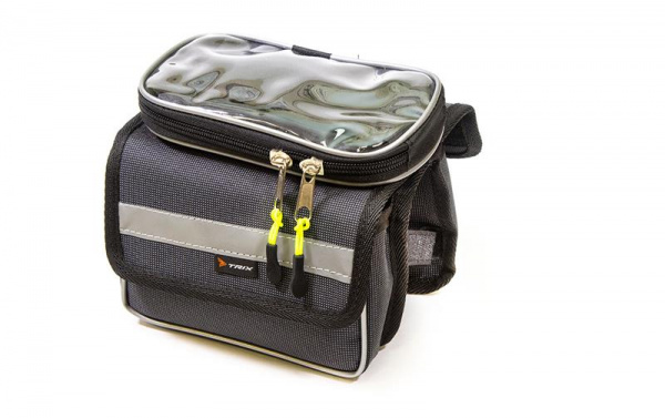 9089(038.018.1.0) Велосумка Trix на раму