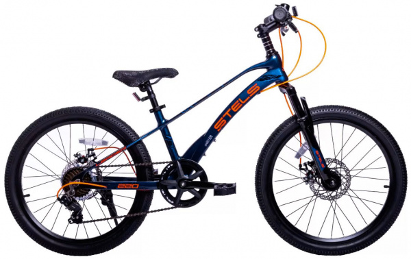 Велосипед Stels Leader 220MD 22" 7-ск. Велосипед Stels Leader 220MD 22" 7-ск.