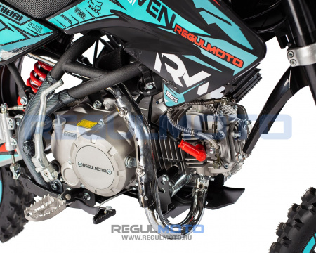 204386 Питбайк Regulmoto SEVEN MEDALIST 17/14