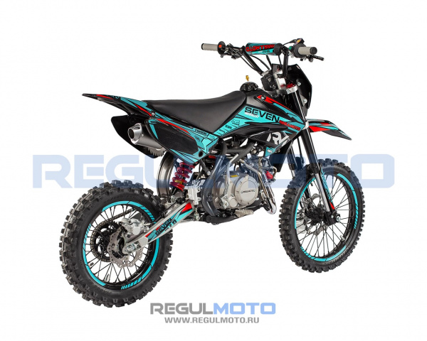204386 Питбайк Regulmoto SEVEN MEDALIST 17/14