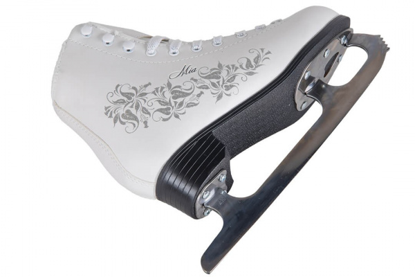 Коньки фигурные Tech Team Mia Sherpa