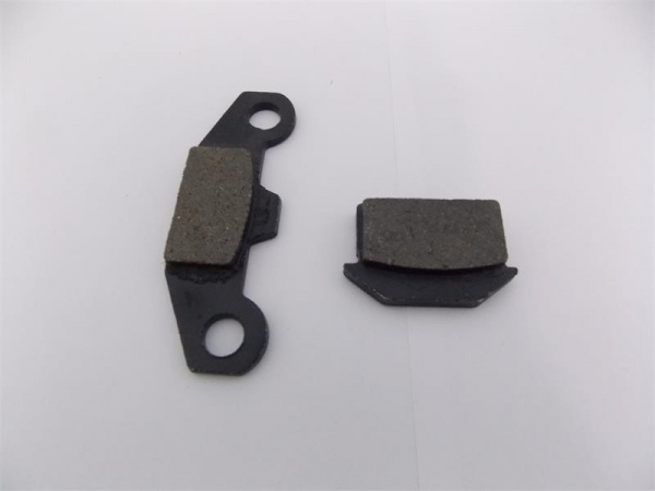 4670 Колодки тормозные передние Vento M, L, S