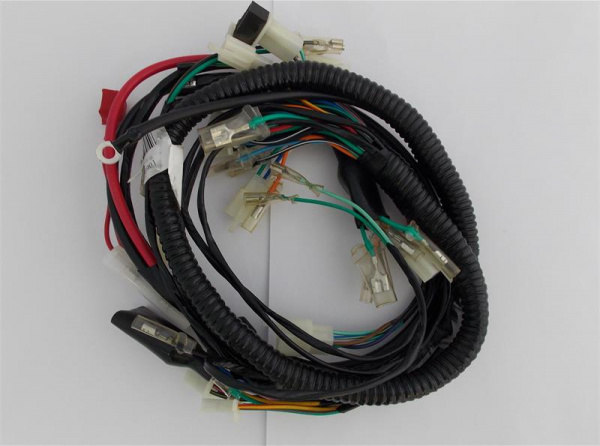 YM-806 Проводка электрическая FMX