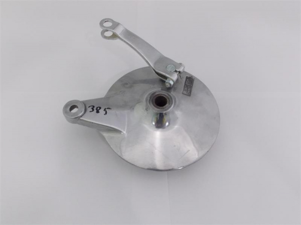 YM-385 Барабан заднего тормоза Cobra/Leader-I