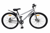 26SD-SL/BK Велосипед Nameless SPORT D 26" (серебристый-черный)