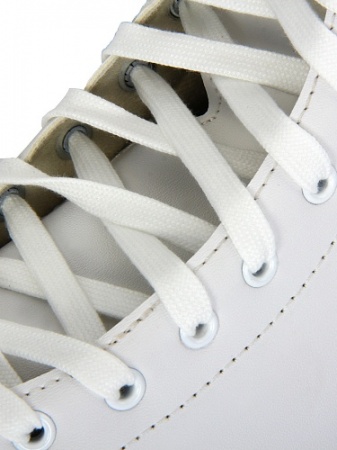 Коньки фигурные Larsen White