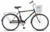 Велосипед STELS Navigator 200 gent Z010 26" 1-ск. (19" черный)